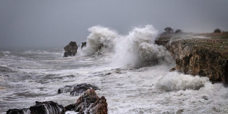 Mare Tempesta
