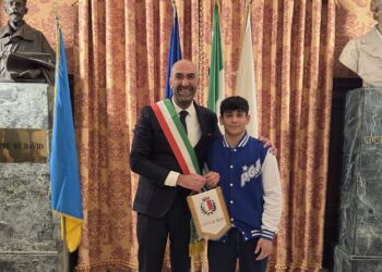 Matteo Steven Ginnastica