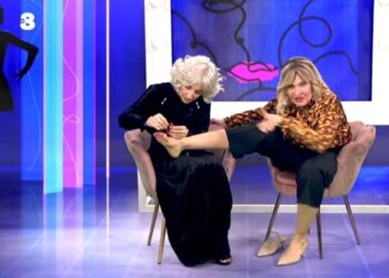 Monica Setta Imitazione