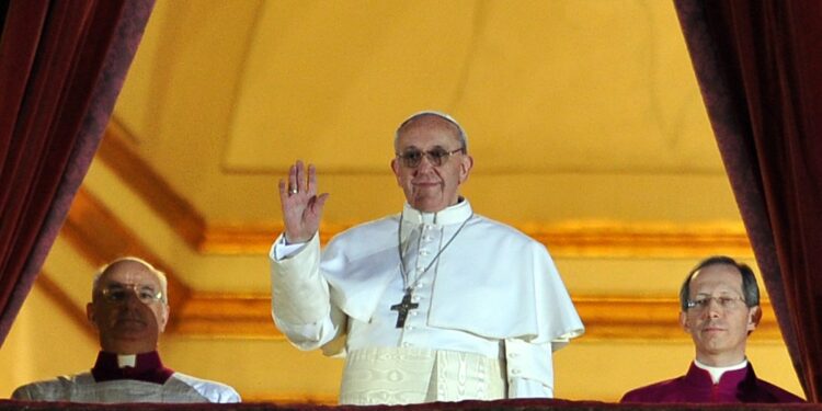 Papa Francesco 1