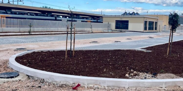 Parcheggio Torre A Mare
