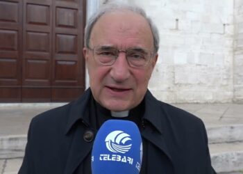 Pasqua 2025, Da Bari Gli Auguri Di Don Franco Lanzolla: “tiriamo Fuori La Bellezza Da Ognuno Di Noi” – Video