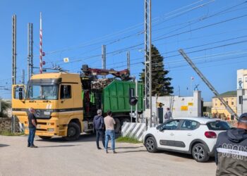 Passaggio A Livello Mungivacca