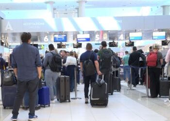 Passeggeri Aeroporto