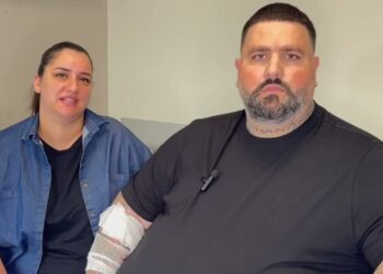 Pesa 312kg, Vuole Operarsi E Scopre Tumore: Salvato A Bari. Il Dottore: “gli Abbiamo Ridato La Vita” – Video