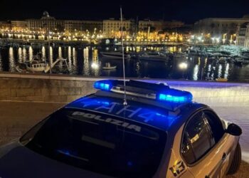 Polizia Bari Vecchia