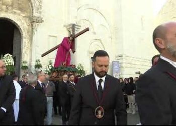 Processione Bari Pasqua