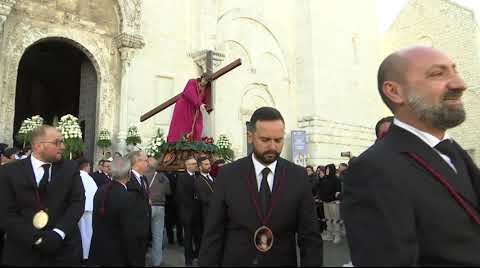Processione Bari Pasqua