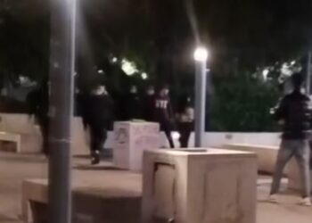 Rissa Piazza Battisti