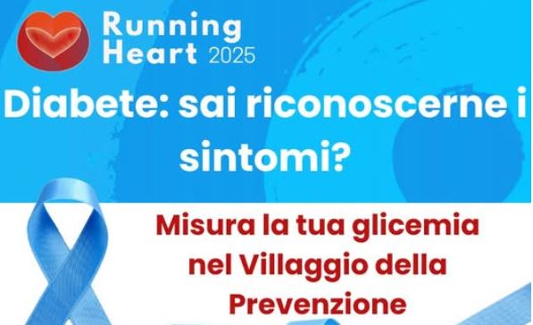 Running Heart