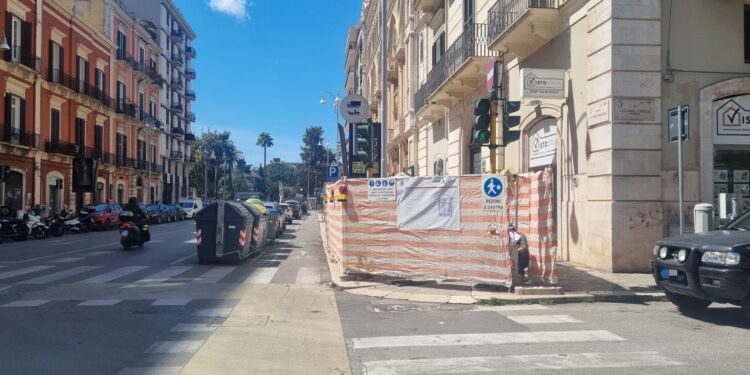 Semafori Lavori