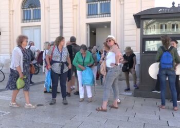 Sempre Più Turisti A Bari Per La Primavera: “città Bellissima E Gente Solare”. Scelta Dalle Famiglie – Video