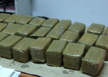 Sequestro Hashish Repertorio