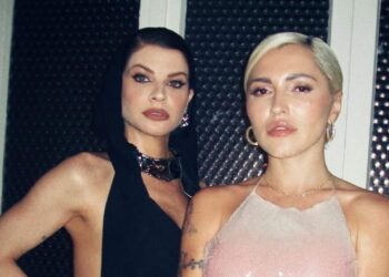 Serena Brancale Alessandra Amoroso Singolo Estate 2025