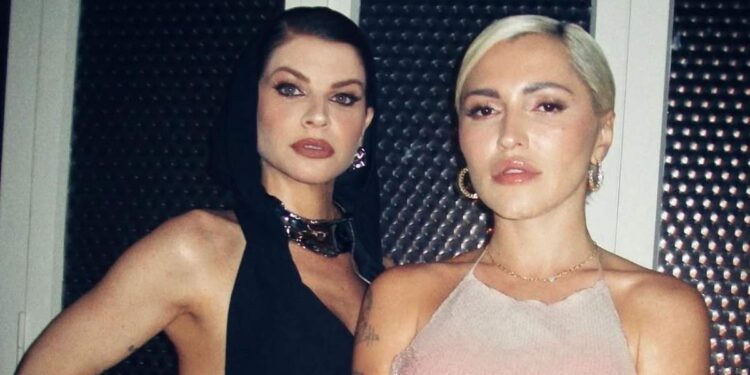 Serena Brancale Alessandra Amoroso Singolo Estate 2025