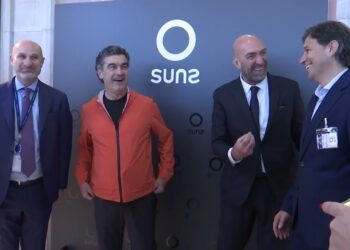 Suns Spicca Il Volo, Inaugurato Il Nuovo Store Nell’aeroporto Di Bari: “siamo Un Brand Travel” – Video