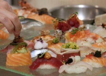 Global Sushi Challenge 2015 Grand Final