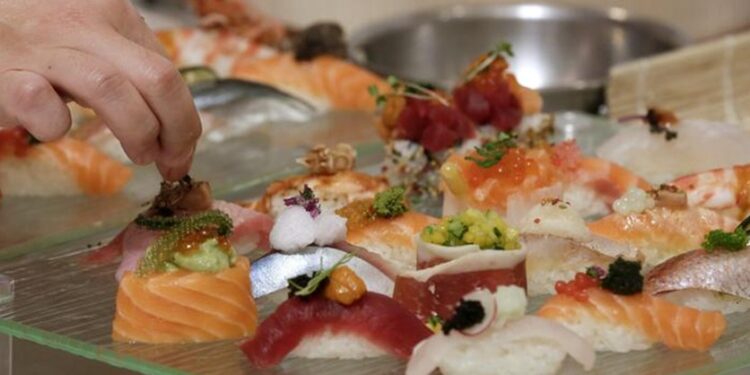 Global Sushi Challenge 2015 Grand Final