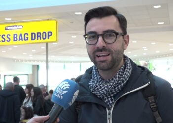 Vacanze Di Pasqua, Pienone Per Le Partenze In Aeroporto: I Baresi Puntano Su Città Europee – Video