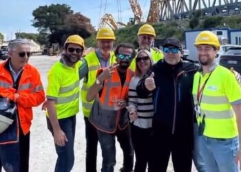 Vasco Rossi Cantiere Ponte