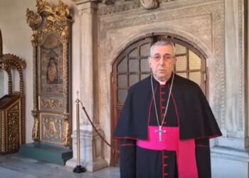 Vescovo Satriano