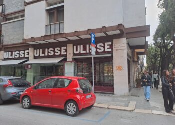 Ulisse negozio
