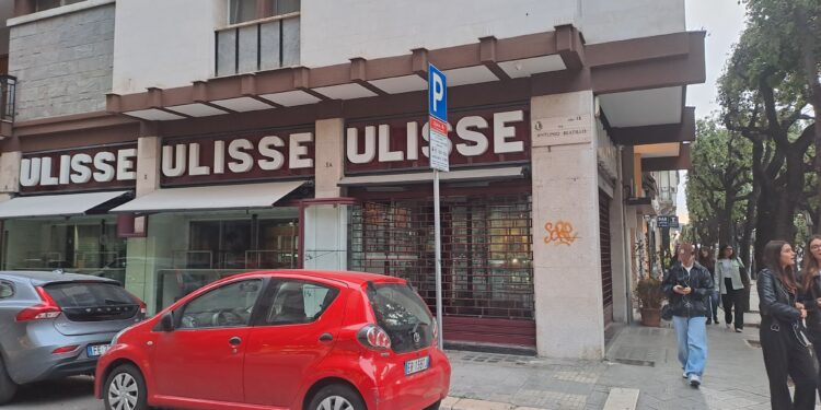 Ulisse negozio