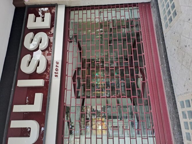 Ulisse negozio