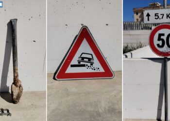 Segnaletica Ev