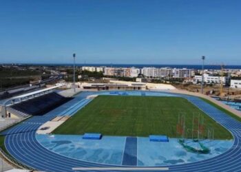 Pista Di Atletica 6