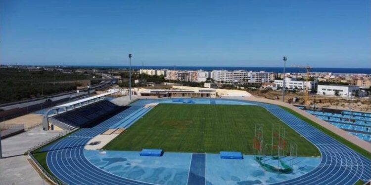 Pista Di Atletica 6