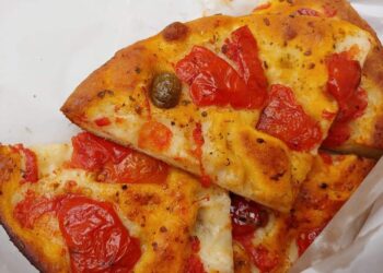 Focaccia Bari 1
