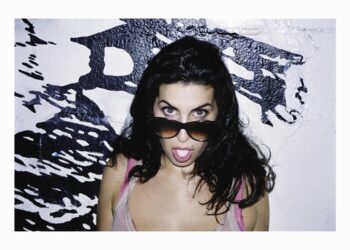 Amy Winehouse Before Frank ©charles Moriarty 2025