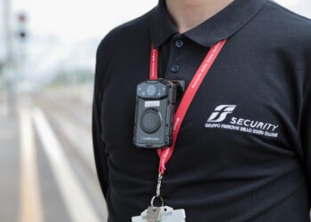 Bodycam Ferrovie