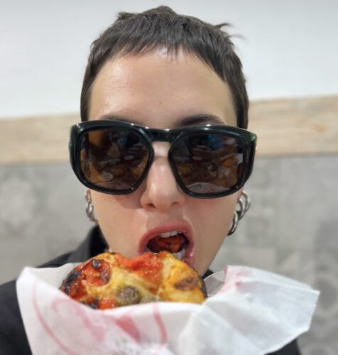 Coma Cose Focaccia
