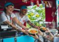 Nadia sushi