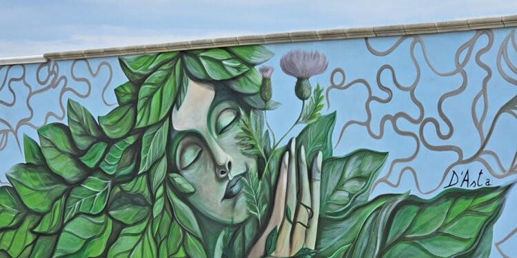 Murale Modugno