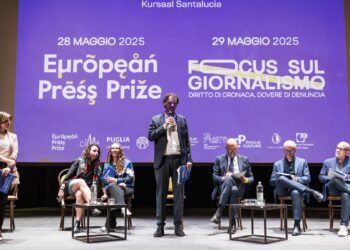 European Press Prize Award
