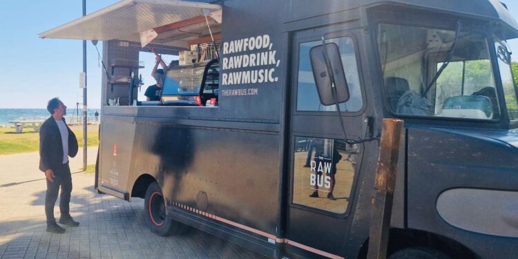 Pane E Pomodoro Food Truck