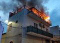 Incendio Cassano