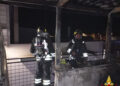 Incendio Cassano