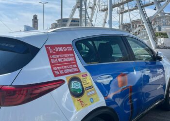 Taxi Bari Uber