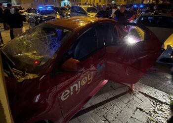 Auto Enjoy Schianto