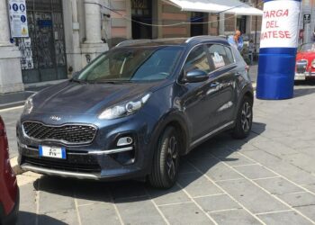Auto Rubata