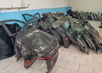 Auto Rubate Cerignola