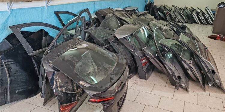 Auto Rubate Cerignola