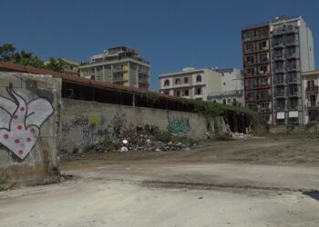 Bari, Sgomberati 30 Senza Fissa Dimora Nei Ruderi Di Via Oberdan: Via Ai Lavori Aqp Per Il Nuovo Sistema Fognario – Video