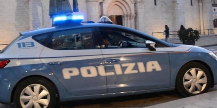 Barletta Polizia