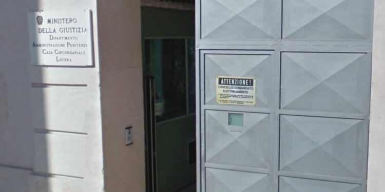 Carcere Di Lucera