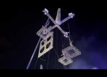 Cerchi E Quadrati Nel Cielo: La Danza Aerea Di Barucchieri Per San Nicola è Uno Show Mozzafiato – Video